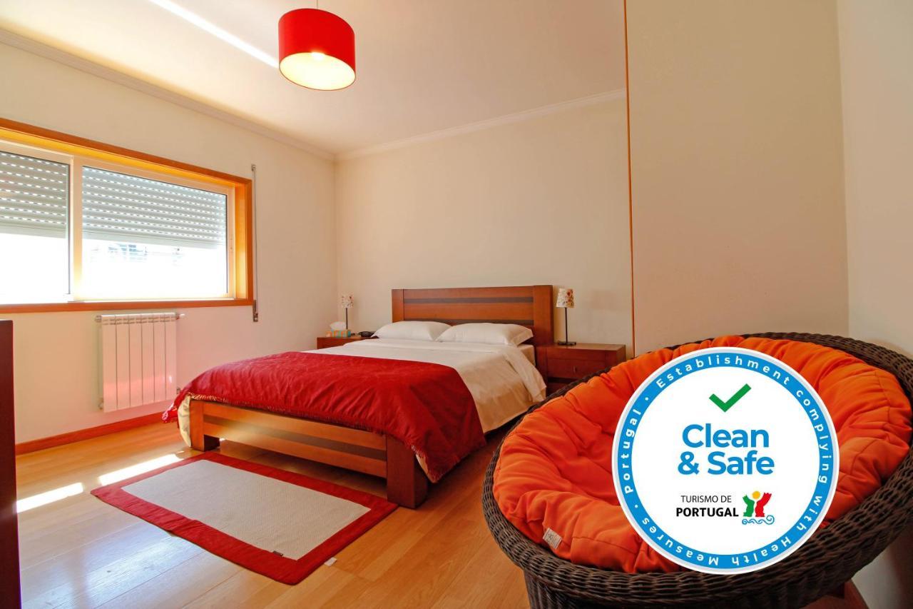 Senhora Das Areias - Spacious Apt Near The Cabedelo Beach Viana do Castelo Esterno foto